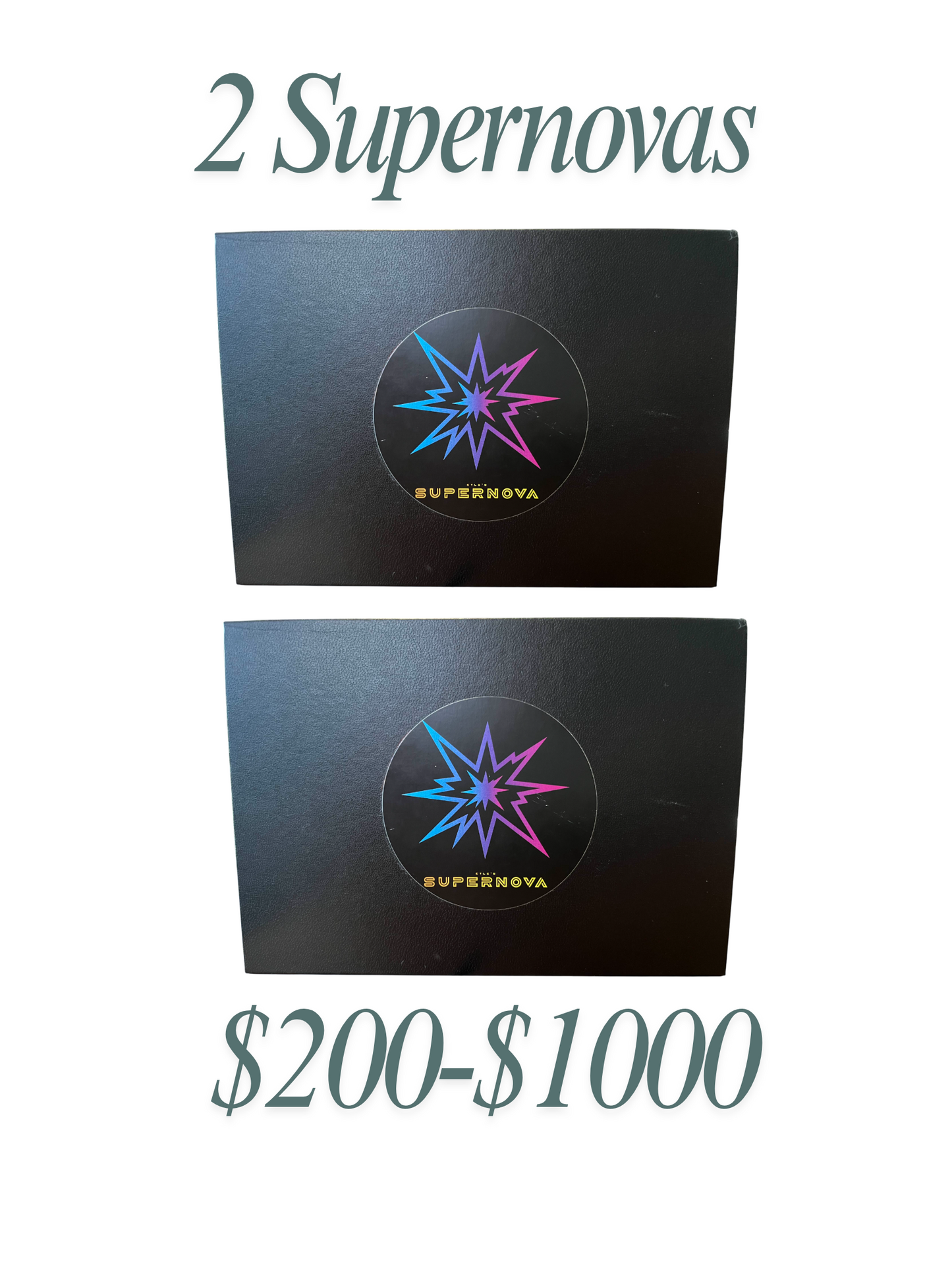 BREAKS WITH KYLE 2 SUPERNOVA DIVISION