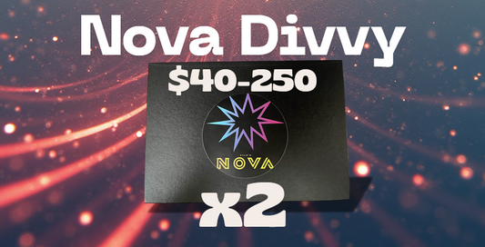 BREAKS WITH KYLE DIVISIONAL 2 NOVA REPACK DIVISONAL